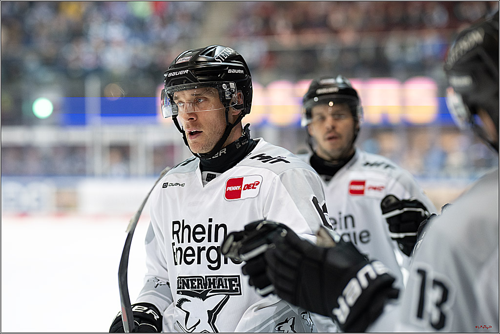 PENNY DEL: Iserlohn Roosters - Kölner Haie; Iserlohn, 30.12.2025