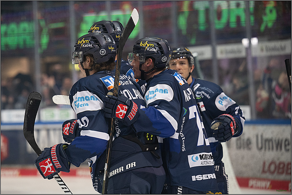 PENNY DEL: Iserlohn Roosters - Kölner Haie; Iserlohn, 30.12.2025