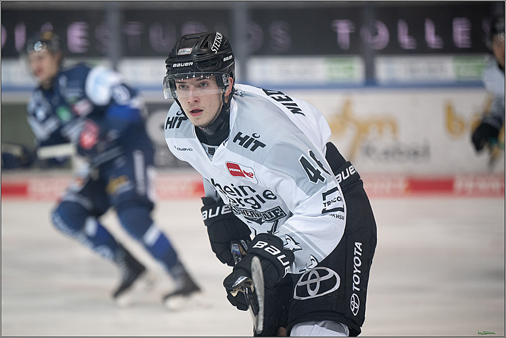 PENNY DEL: Iserlohn Roosters - Kölner Haie; Iserlohn, 30.12.2025