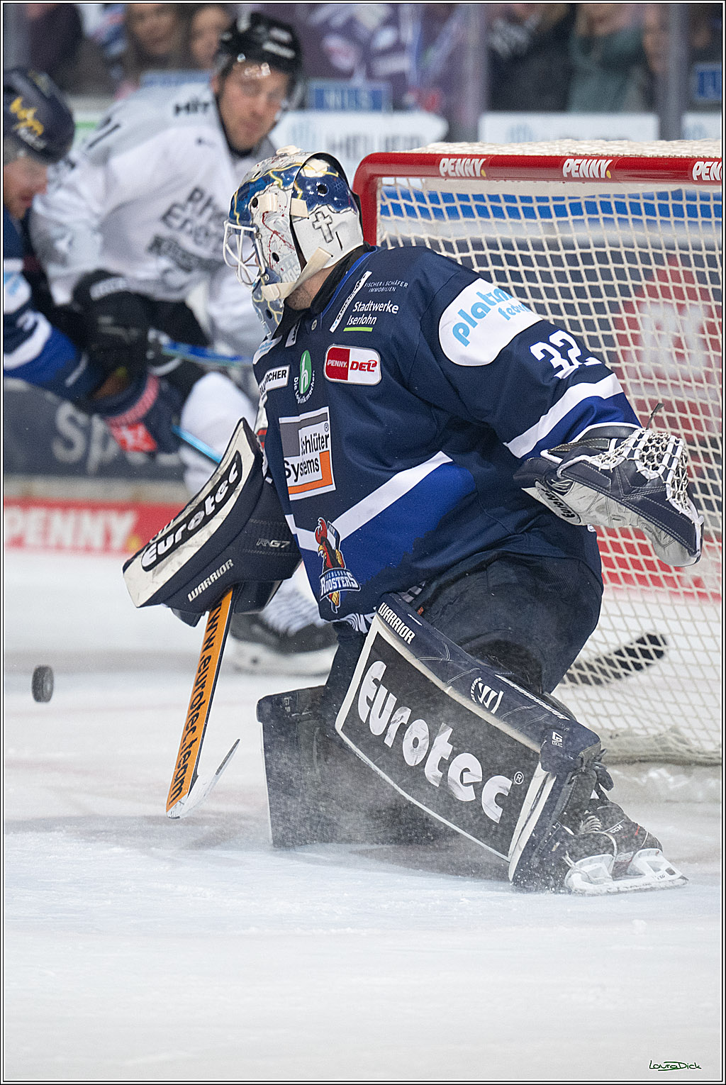 PENNY DEL: Iserlohn Roosters - Kölner Haie; Iserlohn, 30.12.2025