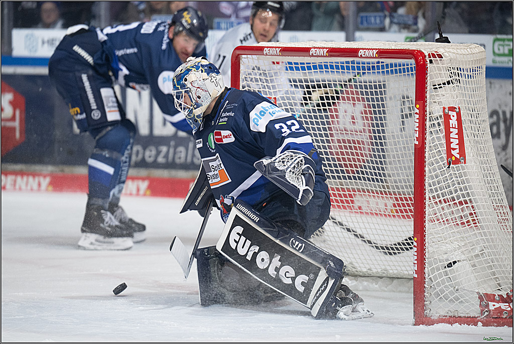PENNY DEL: Iserlohn Roosters - Kölner Haie; Iserlohn, 30.12.2025
