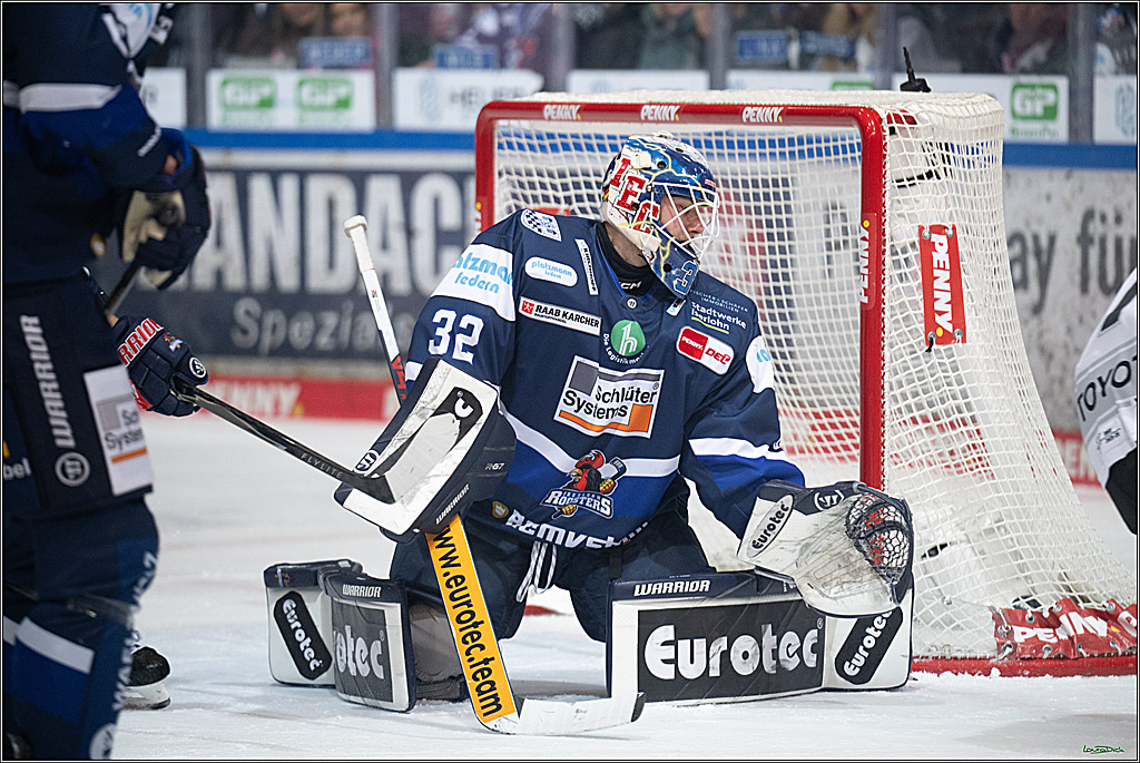 PENNY DEL: Iserlohn Roosters - Kölner Haie; Iserlohn, 30.12.2025