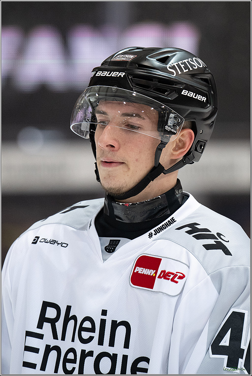 PENNY DEL: Iserlohn Roosters - Kölner Haie; Iserlohn, 30.12.2025
