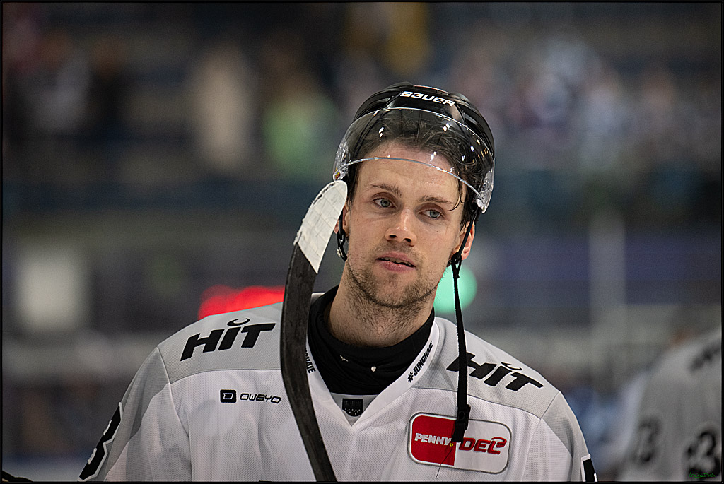 PENNY DEL: Iserlohn Roosters - Kölner Haie; Iserlohn, 30.12.2025