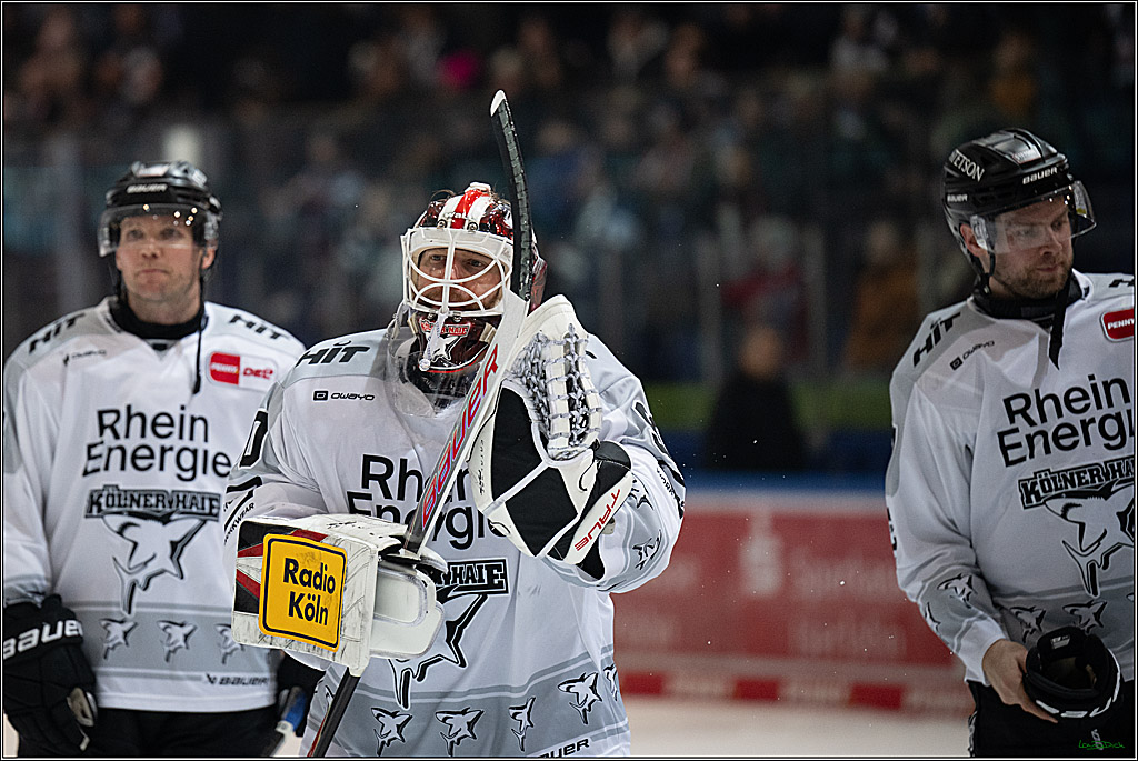 PENNY DEL: Iserlohn Roosters - Kölner Haie; Iserlohn, 30.12.2025