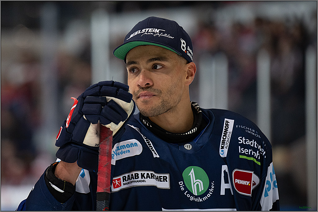 PENNY DEL: Iserlohn Roosters - Kölner Haie; Iserlohn, 30.12.2025