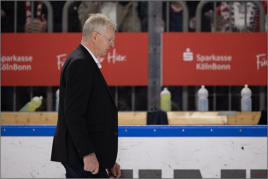 PENNY DEL 1; Kölner Haie - Nürnberg Ice Tigers; Köln, 25.01.2026