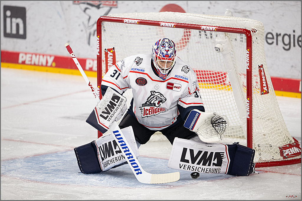 PENNY DEL 1; Kölner Haie - Nürnberg Ice Tigers; Köln, 25.01.2026
