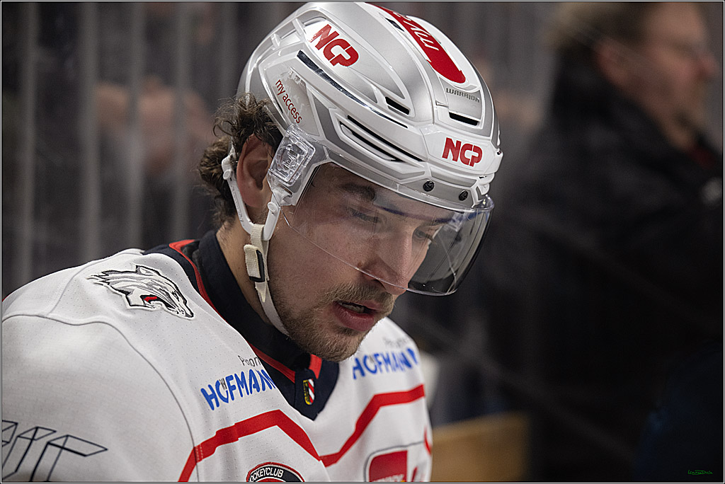 PENNY DEL 1; Kölner Haie - Nürnberg Ice Tigers; Köln, 25.01.2026