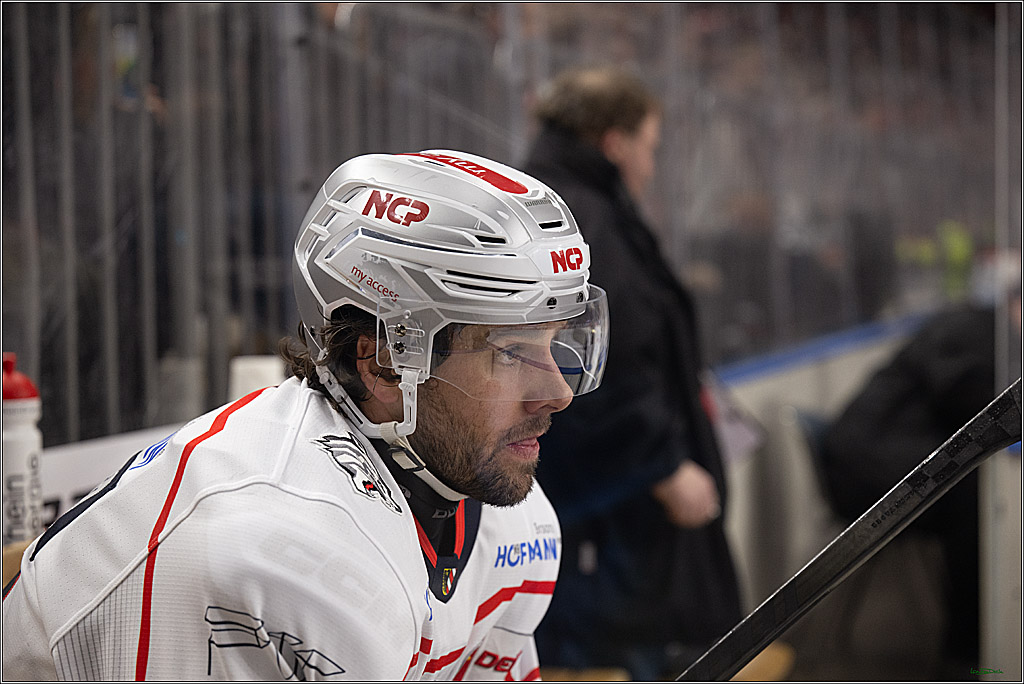 PENNY DEL 1; Kölner Haie - Nürnberg Ice Tigers; Köln, 25.01.2026