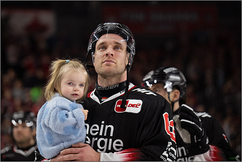PENNY DEL 1; Kölner Haie - Nürnberg Ice Tigers; Köln, 25.01.2026