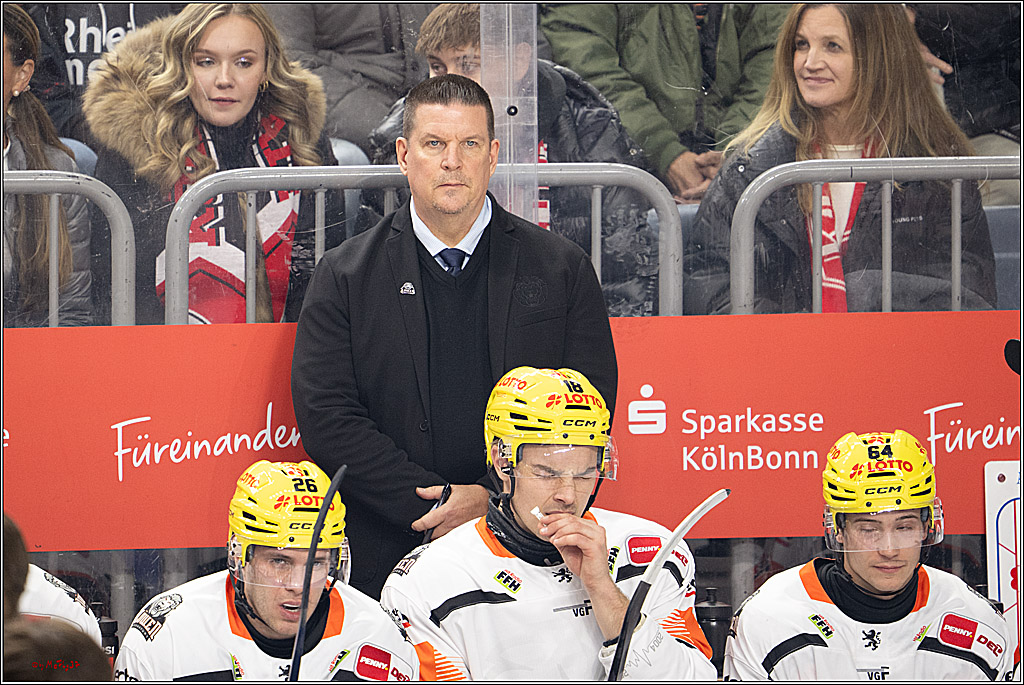 PENNY DEL 1; Kölner Haie - Löwen Frankfurt ; Köln, 27.01.2026