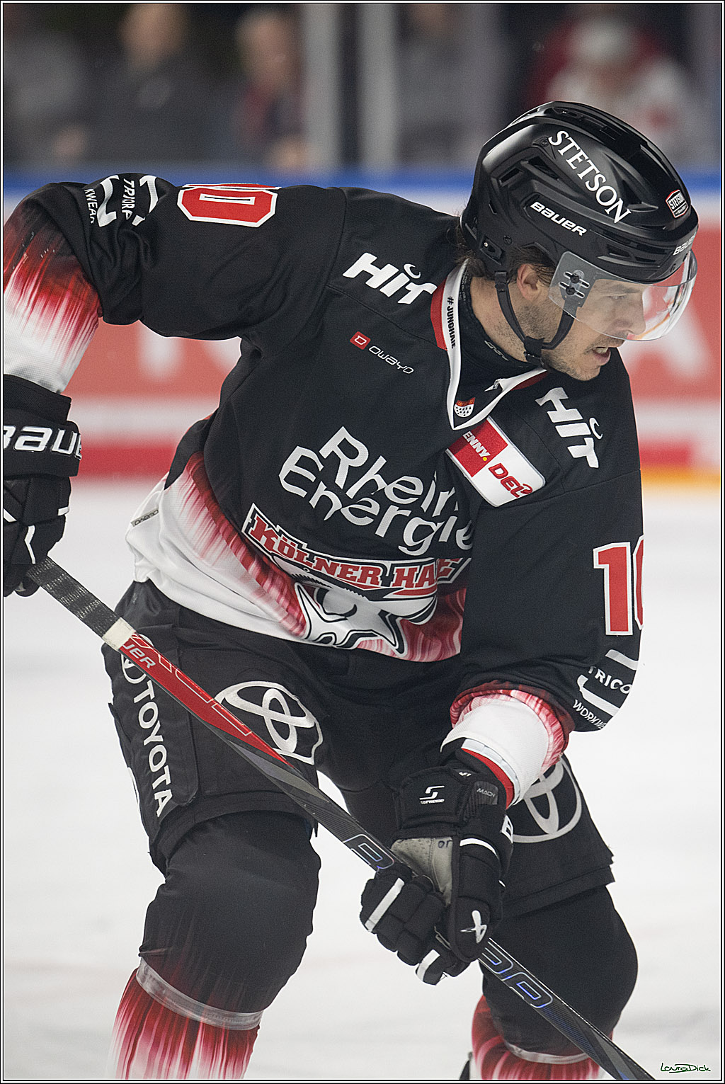 PENNY DEL 1; Kölner Haie - Löwen Frankfurt; Köln, 27.01.2026