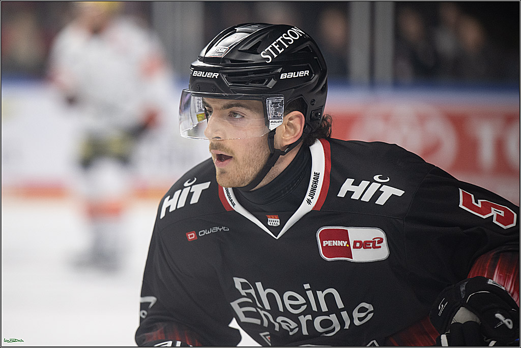 PENNY DEL 1; Kölner Haie - Löwen Frankfurt; Köln, 27.01.2026