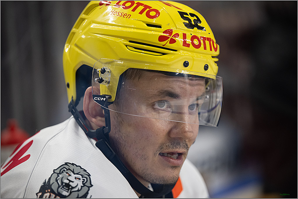 PENNY DEL 1; Kölner Haie - Löwen Frankfurt; Köln, 27.01.2026