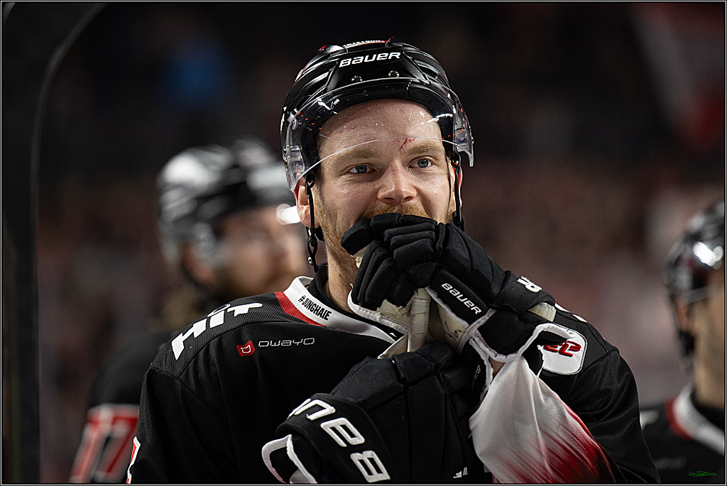 PENNY DEL 1; Kölner Haie - Löwen Frankfurt; Köln, 27.01.2026