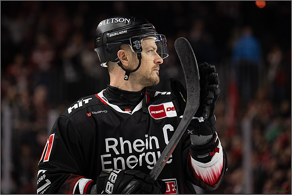 PENNY DEL 1; Kölner Haie - Löwen Frankfurt; Köln, 27.01.2026