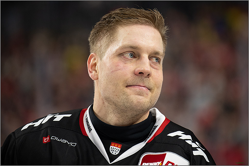 PENNY DEL 1; Kölner Haie - Löwen Frankfurt; Köln, 27.01.2026