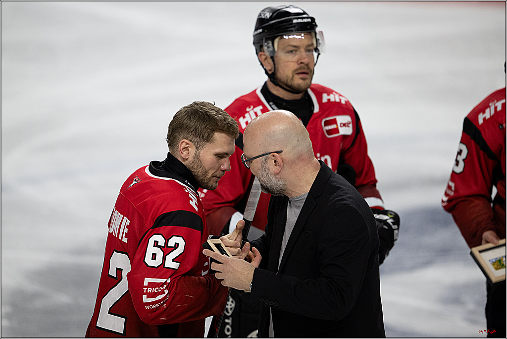 PENNY DEL 1; Kölner Haie - Dresdner Eislöwen; Köln, 25.02.2026