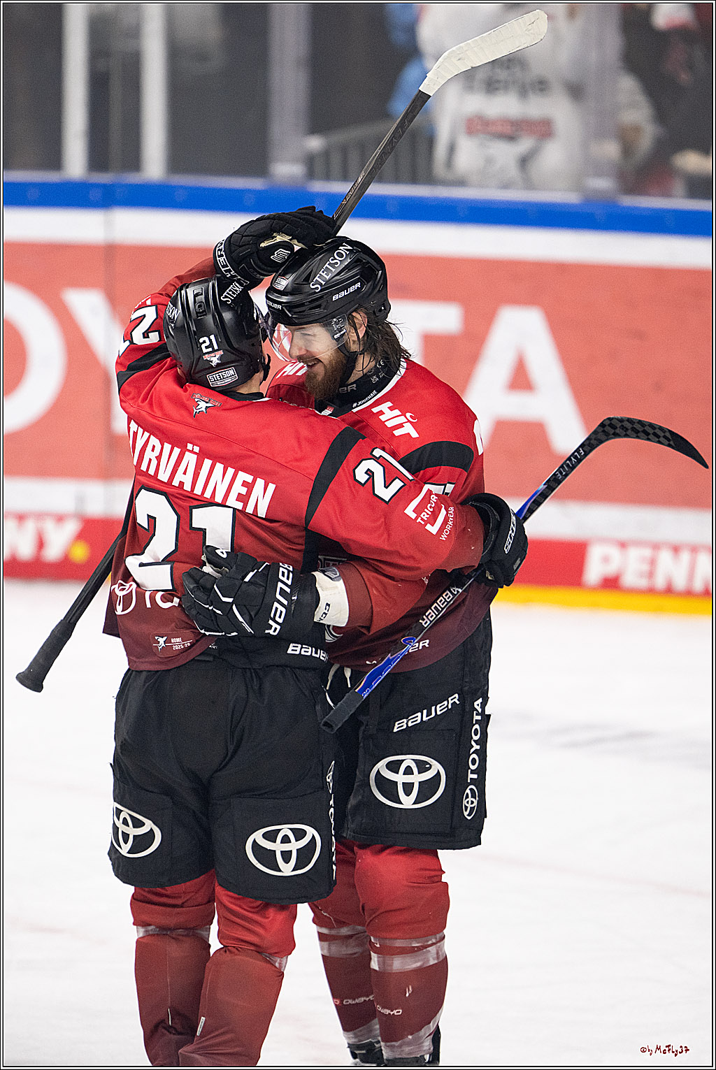 PENNY DEL 1; Kölner Haie - Dresdner Eislöwen; Köln, 25.02.2026