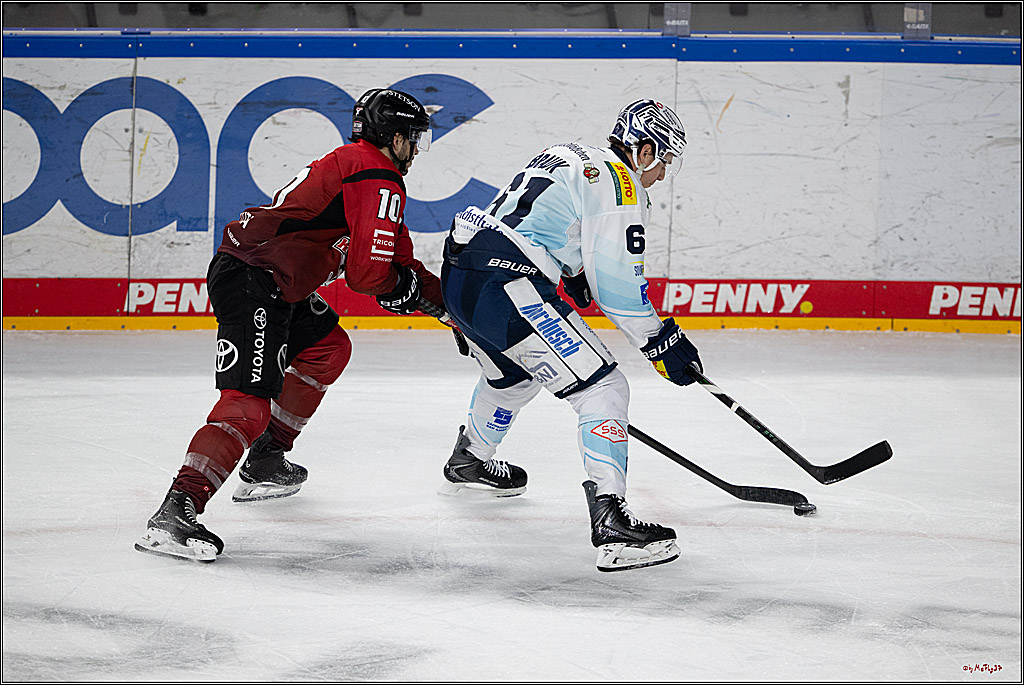 PENNY DEL 1; Kölner Haie - Dresdner Eislöwen; Köln, 25.02.2026