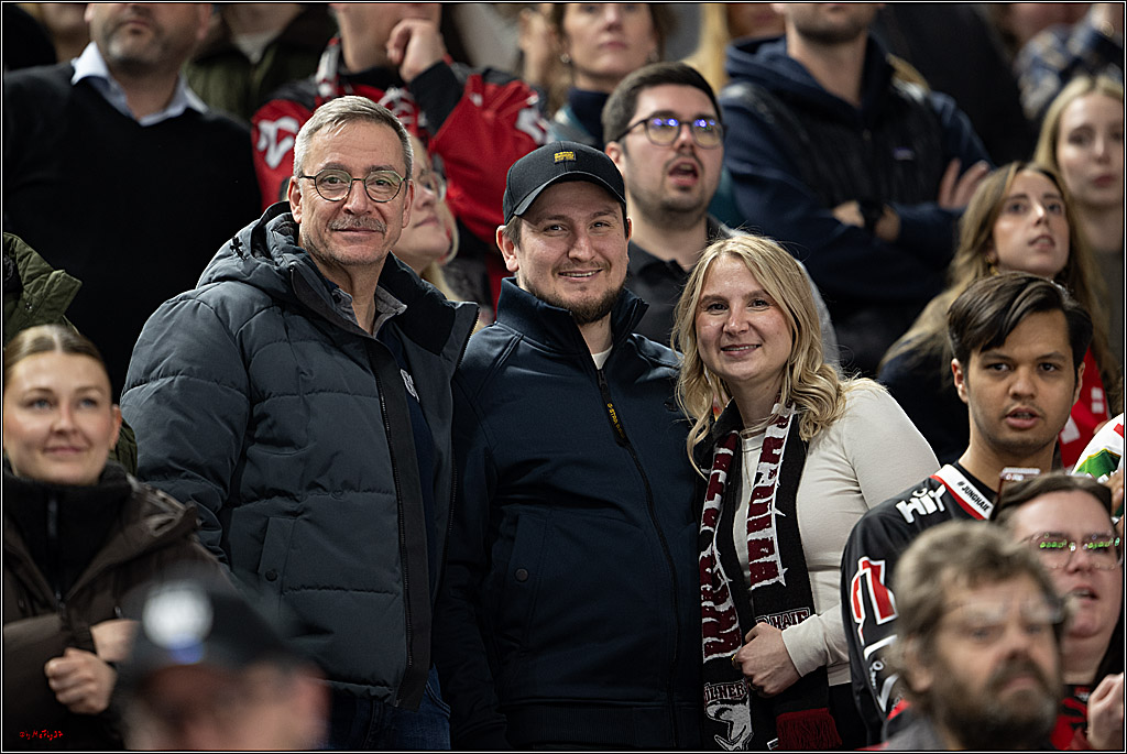 PENNY DEL 1; Kölner Haie - Dresdner Eislöwen; Köln, 25.02.2026