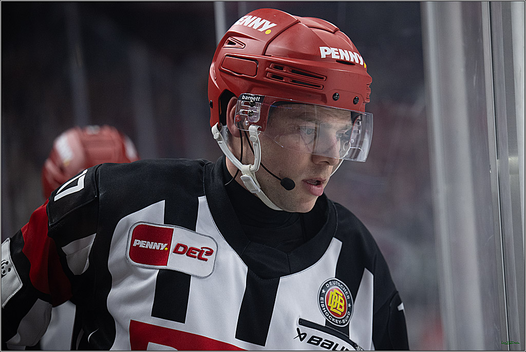 PENNY DEL 1; Kölner Haie - Dresdner Eislöwen; Köln, 25.02.2026