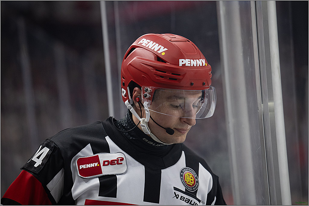 PENNY DEL 1; Kölner Haie - Dresdner Eislöwen; Köln, 25.02.2026