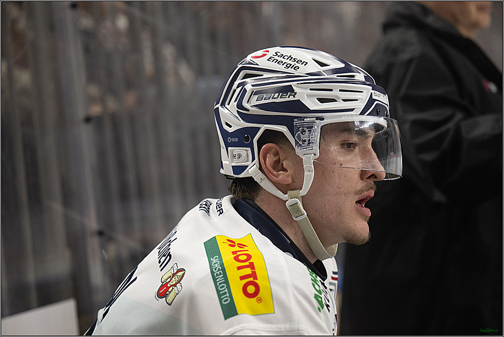 PENNY DEL 1; Kölner Haie - Dresdner Eislöwen; Köln, 25.02.2026