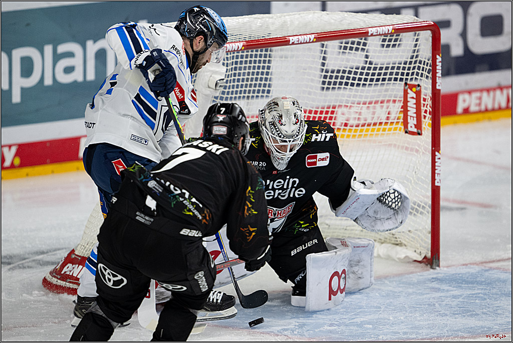 PENNY DEL 1; Kölner Haie - ERC Ingolstadt; Köln, 27.02.2026