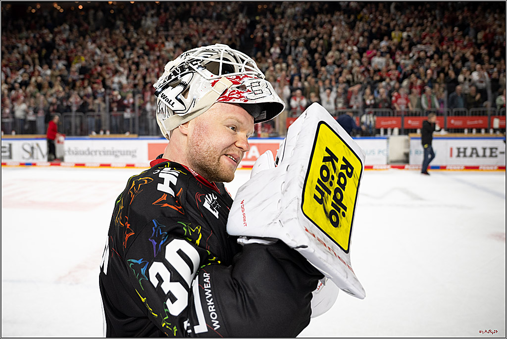 PENNY DEL 1; Kölner Haie - ERC Ingolstadt; Köln, 27.02.2026