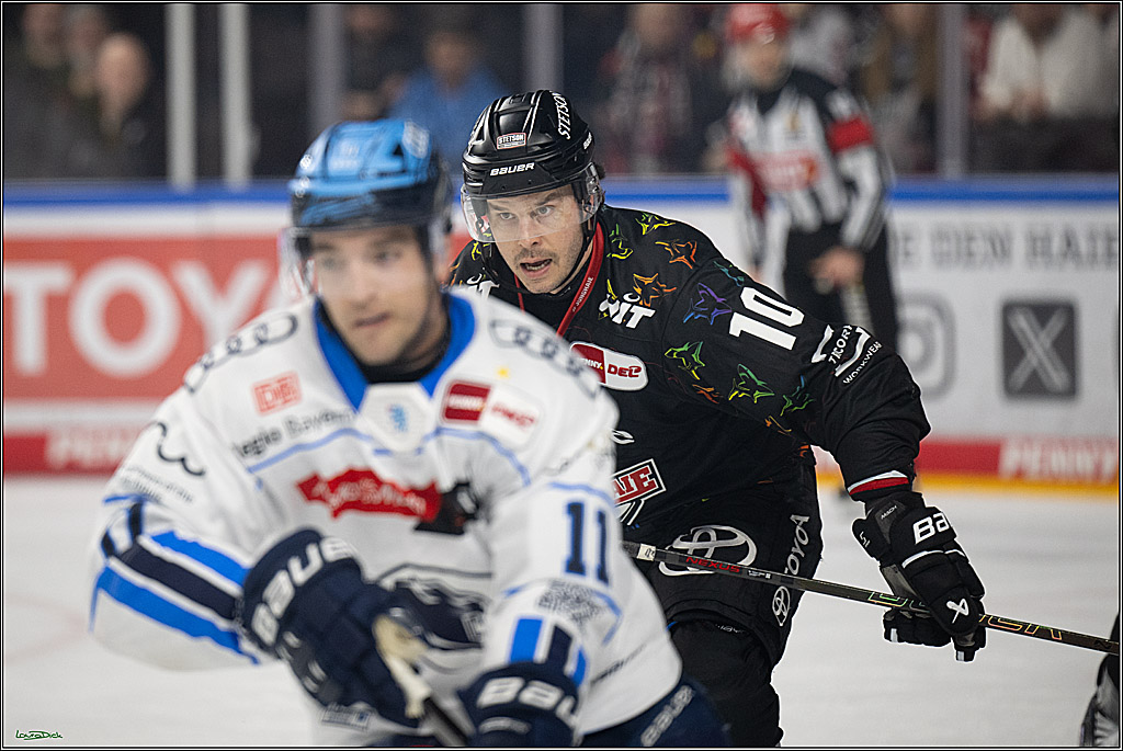 PENNY DEL 1; Kölner Haie - ERC Ingolstadt; Köln, 27.02.2026