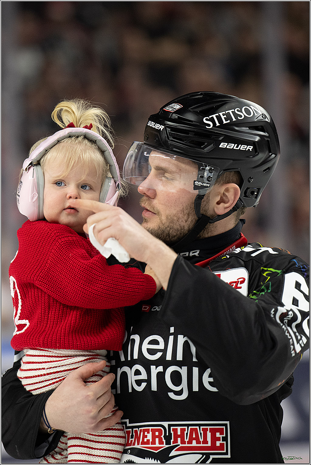 PENNY DEL 1; Kölner Haie - ERC Ingolstadt; Köln, 27.02.2026
