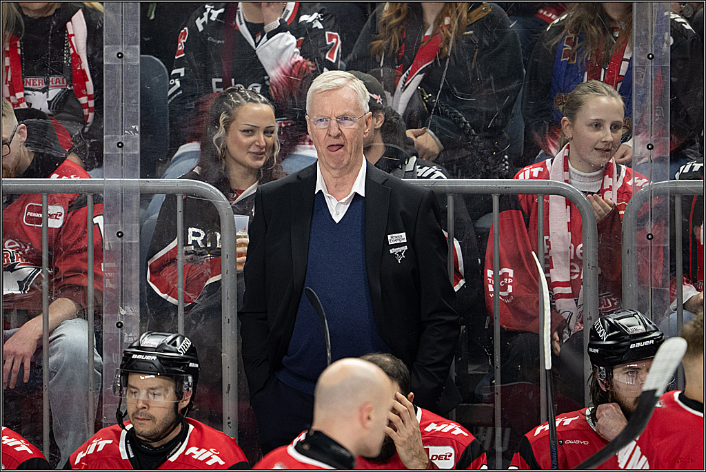 PENNY DEL 1; Kölner Haie - Augsburger Panther; Köln, 04.03.2026