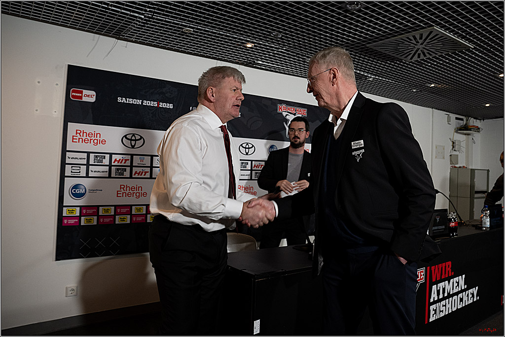 PENNY DEL 1; Kölner Haie - Augsburger Panther; Köln, 04.03.2026