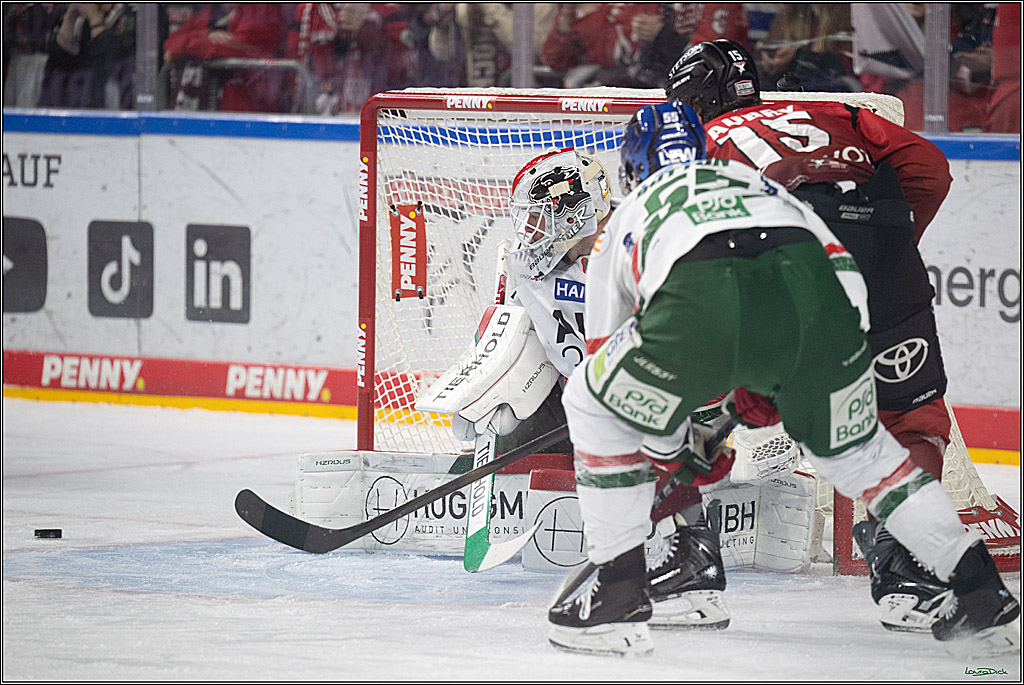 PENNY DEL 1; Kölner Haie - Augsburger Panther; Köln, 04.03.2026