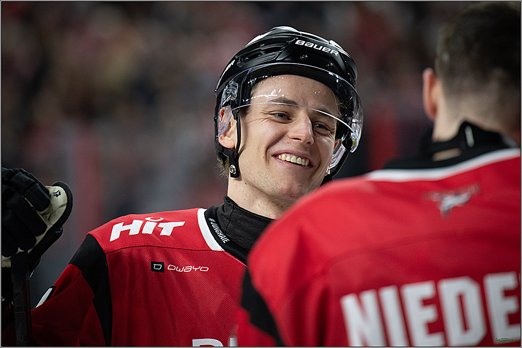 PENNY DEL 1; Kölner Haie - Augsburger Panther; Köln, 04.03.2026