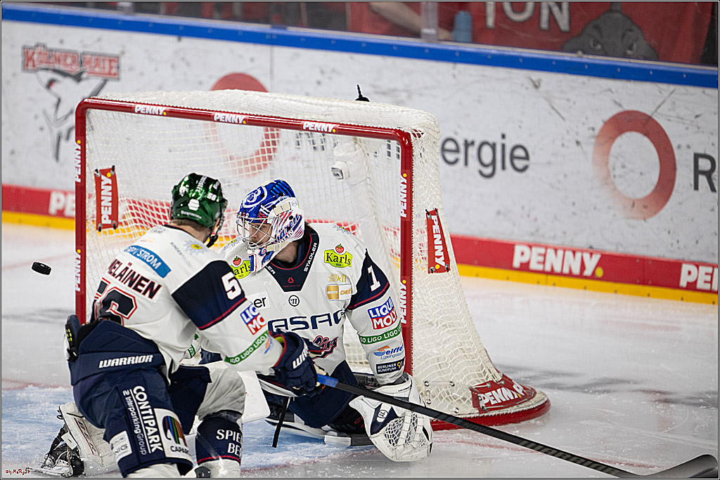 PENNY DEL 1; Kölner Haie - Eisbären Berlin; Köln, 08.03.2026