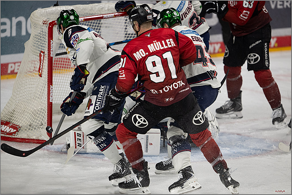 PENNY DEL 1; Kölner Haie - Eisbären Berlin; Köln, 08.03.2026