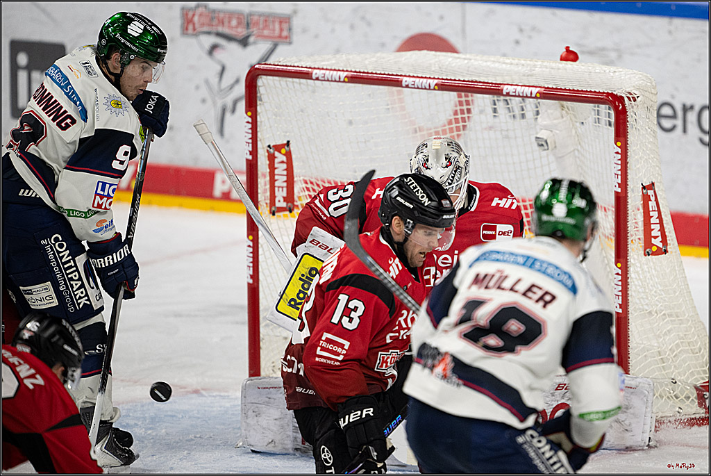PENNY DEL 1; Kölner Haie - Eisbären Berlin; Köln, 08.03.2026