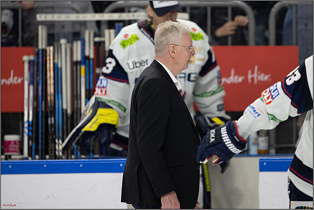 PENNY DEL 1; Kölner Haie - Eisbären Berlin; Köln, 08.03.2026