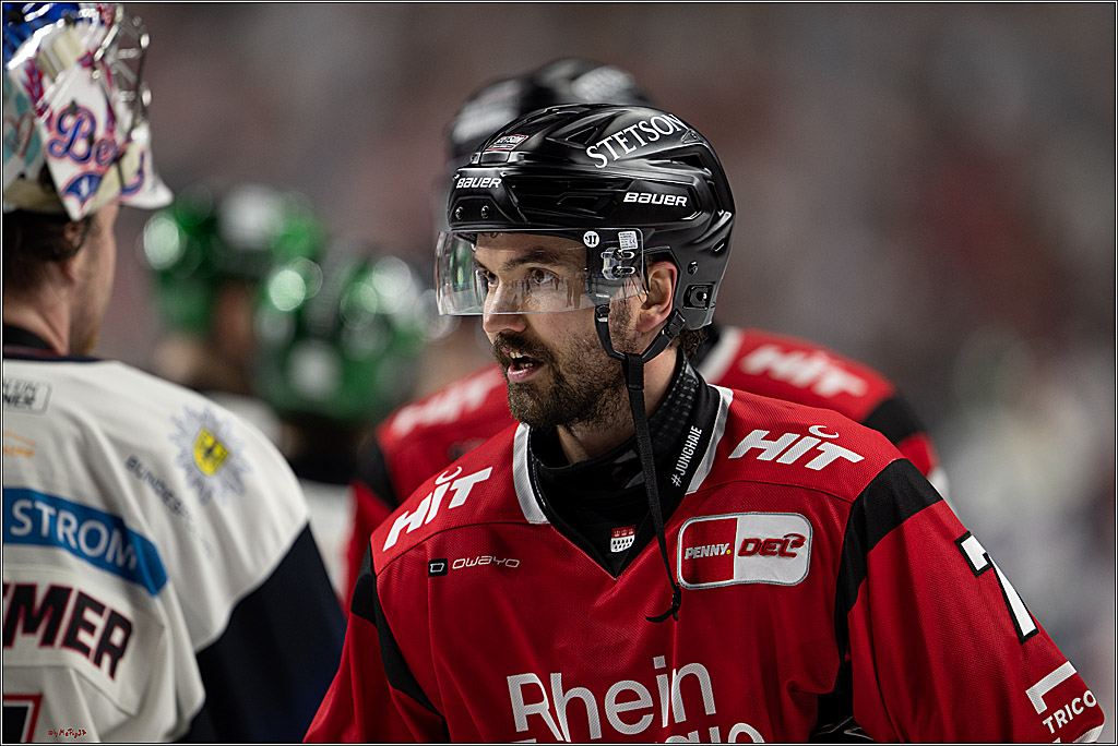 PENNY DEL 1; Kölner Haie - Eisbären Berlin; Köln, 08.03.2026