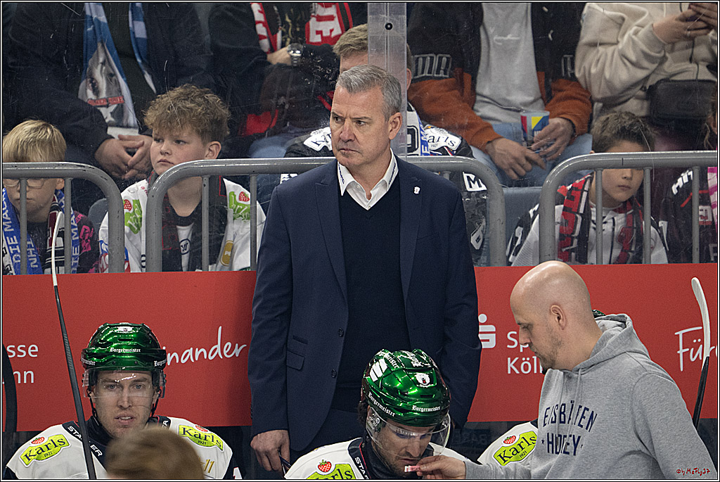 PENNY DEL 1; Kölner Haie - Eisbären Berlin; Köln, 08.03.2026