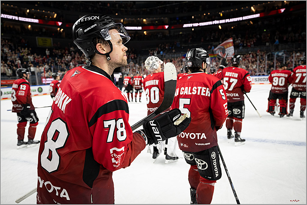 PENNY DEL 1; Kölner Haie - Eisbären Berlin; Köln, 08.03.2026