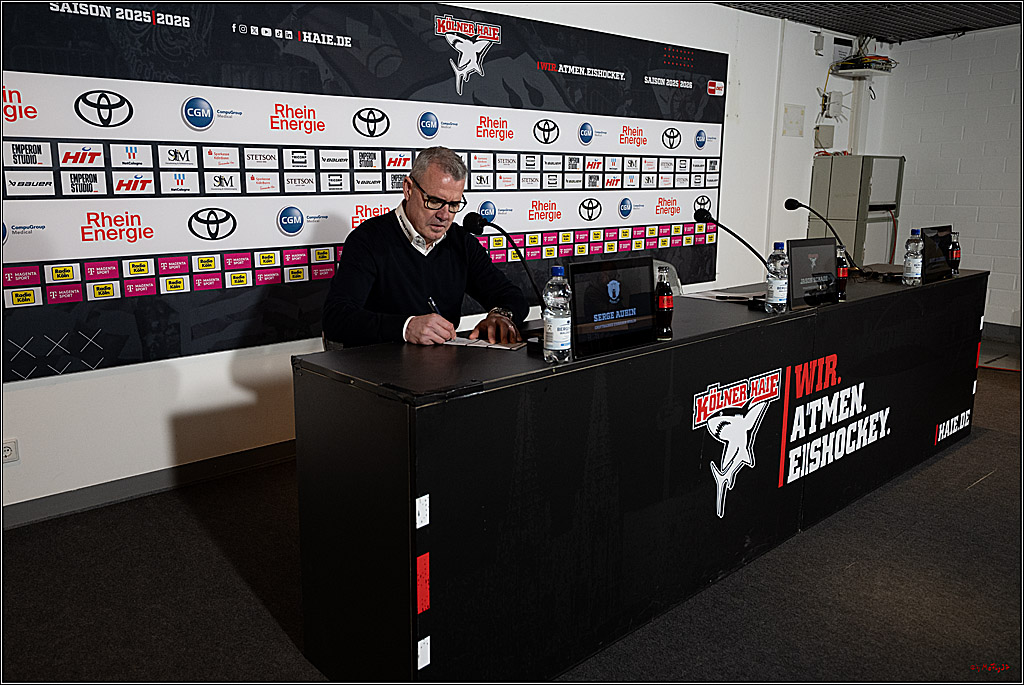 PENNY DEL 1; Kölner Haie - Eisbären Berlin; Köln, 08.03.2026