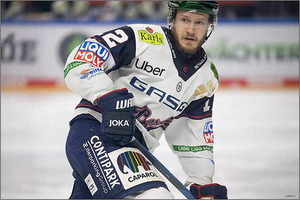 PENNY DEL 1; Kölner Haie - Eisbären Berlin; Köln, 08.03.2026