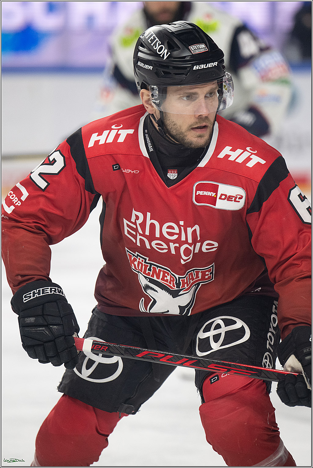 PENNY DEL 1; Kölner Haie - Eisbären Berlin; Köln, 08.03.2026