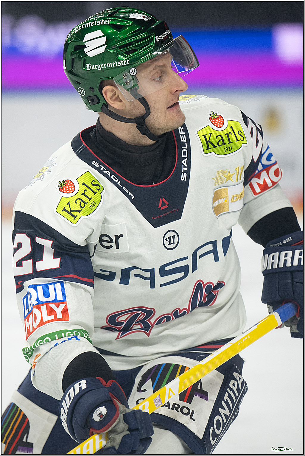 PENNY DEL 1; Kölner Haie - Eisbären Berlin; Köln, 08.03.2026