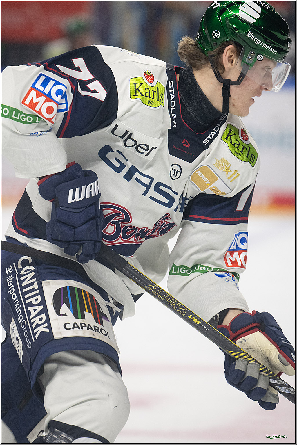 PENNY DEL 1; Kölner Haie - Eisbären Berlin; Köln, 08.03.2026
