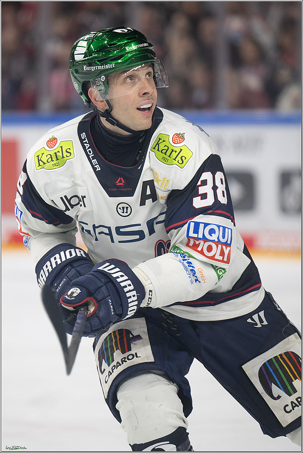 PENNY DEL 1; Kölner Haie - Eisbären Berlin; Köln, 08.03.2026